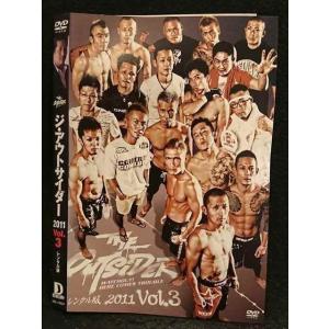 ○005930 レンタルUP□DVD ジ・アウトサイダー 2011 Vol.3 10034 ※ケース無