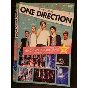 ○006001 レンタルUP□DVD ワン・ダイレクション リーチング・フォー・ザ・スターズ ザ・ネクスト・チャプター 51 ※ケース無