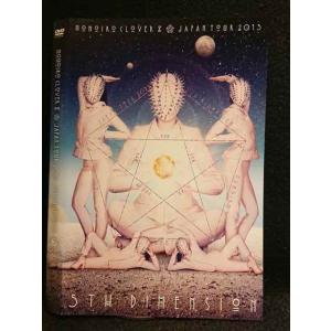 ○006816 レンタルUP●DVD MOMOIRO CLOVER Z JAPAN TOUR2013 5TH DIMENSION 1782 ※ケース無