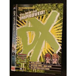 ○006921 レンタルUP□DVD DX ニュー・アンド・インプルーブド VOL.2 1032 ※ケース無