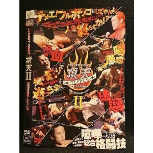 ○006919 レンタルUP□DVD STREET FIGHT 頂天2 TEPPEN JAPAN 8265 ※ケース無