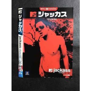 ○007333 レンタルUP▲DVD ジャッカス volume two 109983 ※ケース無