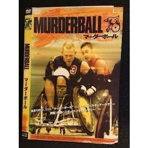 ○007512 レンタルUP▲DVD マーダーボール 322 ※ケース無