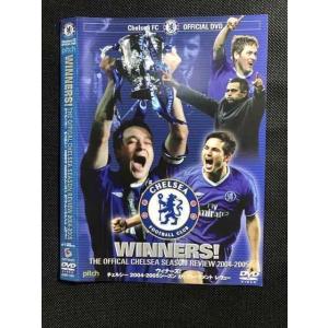 ○007600 レンタルUP■DVD ウィナーズ! チェルシー 2004-2005シーズン カップトーナメント レヴュー 1081 ※ケース無