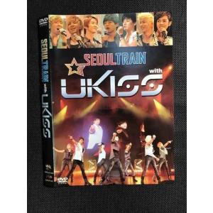 ○007585 レンタルUP■DVD SEOUL TRAIN with U-KISS 045 ※ケース無