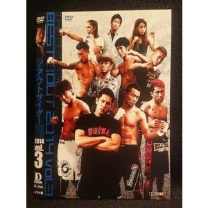 ○008046 レンタルUP▼DVD ジアウトサイダー BEST BOUT 2014 Vol.3 10063 ※ケース無