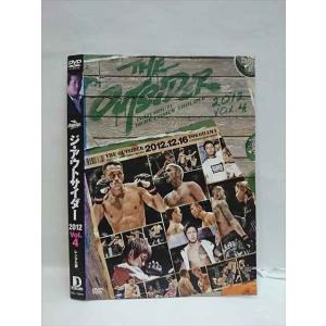 ○008223 レンタルUP▲DVD ジ アウトサイダー 2012 vol.4 10043 ※ケース無