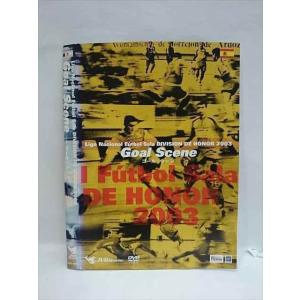 ○008225 レンタルUP▲DVD ーゴール シーンー Liga Nacional Futbol Sala DIVISION DE HONOR 2003 1006 ※ケース無