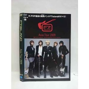 ○008218 レンタルUP▲DVD FTISLAND Asia Tour 2009 1429 ※ケース無