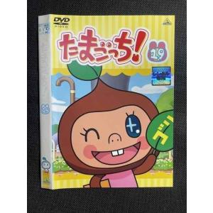 レンタル落ちDVD 『 たまごっち 全35枚 』ジャケットとディスクのみ