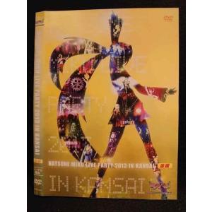 ○008643 レンタルUP●DVD HATSUNE MIKU LIVE PARTY 2013 IN KANSAI 後編 0256 ※ケース無