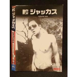 ○008707 レンタルUP◆DVD ジャッカス volume one 111652 ※ケース無