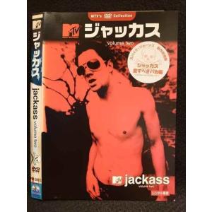 ○008707 レンタルUP◆DVD ジャッカス volume two 30012 ※ケース無