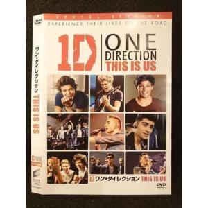 ○009186 レンタルUP◆DVD ワン・ダイレクション THIS IS US 80317 ※ケース無