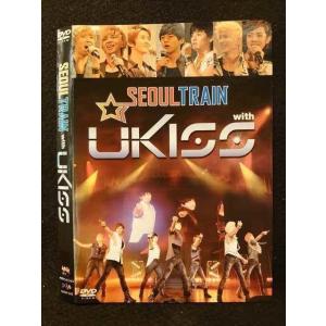 ○009116 レンタルUP◆DVD SEOULTRAIN with UKISS 045 ※ケース無