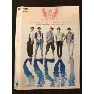 ○009426 レンタルUP◆DVD SS501 FIVE MEN’S FIVE YEARS IN 2005〜2009 VOL.3 01454 ※ケース無