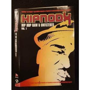 ○009441 レンタルUP◆DVD Hipnodx Hip Hop Raw & Unfiltered Vol.1 00007 ※ケース無