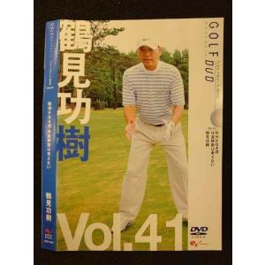 ○009449 レンタルUP◆DVD GOLF mechanic 41 欧州PGA流 体重移動は考えない 鶴見功樹 0065 ※ケース無