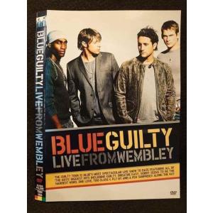 ○009445 レンタルUP◆DVD Blue Guilty Live From Wembley 3158 ※ケース無
