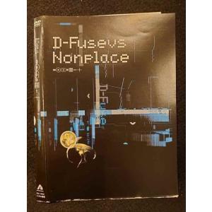 ○009444 レンタルUP◆DVD D-Fusevs Nonplace 00006 ※ケース無