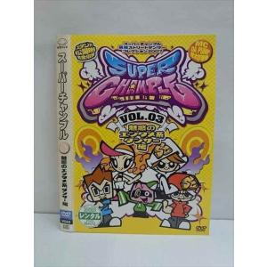 ○009592 レンタルUP●DVD スーパーチャンプルvol.03 魅惑のエンタメ系ダンサー編 93007 ※ケース無