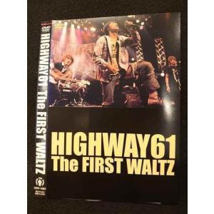 ○009675 レンタルUP◆DVD HIGHWAT61 The FIRST WALTZ 1061 ※ケース無