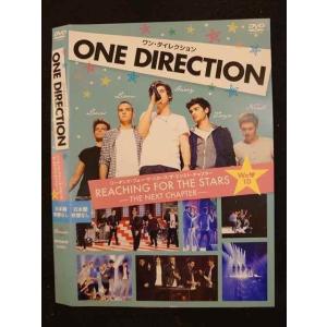 ○010000 レンタルUP☆DVD ワン・ダイレクション リーチング・フォー・ザ・スターズ ザ・ネクスト・チャプター 51 ※ケース無
