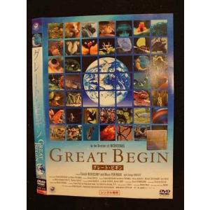 ○009999 レンタルUP☆DVD グレート・ビギン 1033 ※ケース無