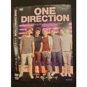 ○010000 レンタルUP☆DVD ワン・ダイレクション ザ・ストーリー 664 ※ケース無