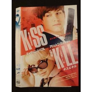 ○010245 レンタルUP☆DVD キス&amp;キル 20556 ※ケース無