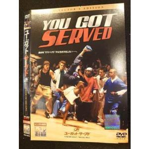 ○010110 レンタルUP☆DVD ユー・ガット・サーブド コレクターズ・エディション 35845...