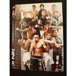 ○010283 レンタルUP●DVD ジ・アウトサイダー BEST BOUT 2014 Vol.2 10062 ※ケース無