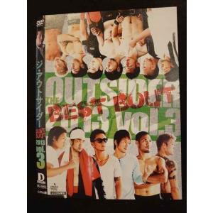 ○010282 レンタルUP●DVD ジ・アウトサイダー BEST BOUT 2013 vol.3 10052 ※ケース無