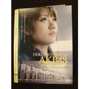 ○010289 レンタルUP●DVD DOCUMENTARY OF AKB48 NO FLOWER WITHOUT RAIN 少女たちは涙の後に何を見る？ 23184 ※ケース無