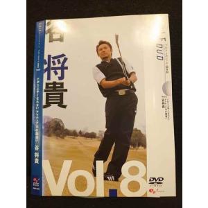 ○010305 レンタルUP●DVD ゴルフメカニックDVD Vol.8 0022 ※ケース無