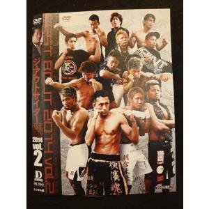○010306 レンタルUP●DVD ジ・アウトサイダー BEST BOUT 2014 Vol.2 10062 ※ケース無