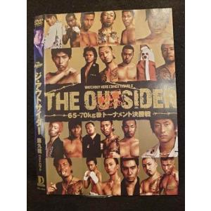 ○010306 レンタルUP●DVD ジ・アウトサイダー 第九戦 ベストバウト 10026 ※ケース無