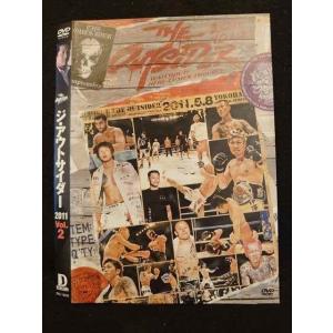○010306 レンタルUP●DVD ジ・アウトサイダー 2011 Vol.2 10033 ※ケース無