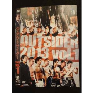 ○010306 レンタルUP●DVD ジ・アウトサイダー 2013 Vol.1 10050 ※ケース無