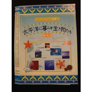 ○010320 レンタルUP●DVD シリーズ・ヴィジアル図鑑9 太平洋に暮らす生き物たち ぱーと2 352 ※ケース無