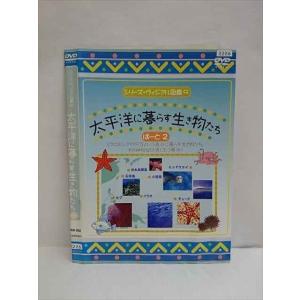 ○010516 レンタルUP●DVD シーズン・ヴィジアル図鑑9 太平洋に暮らす生き物たち ぱーと2 352 ※ケース無