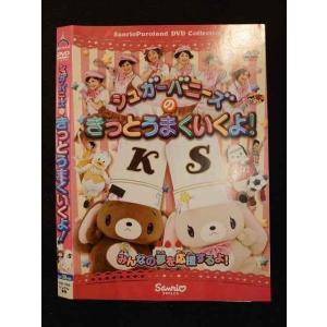 ○010831 レンタルUP★DVD シュガーバニーズのきっとうまくいくよ！ 72858 ※ケース無