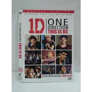 ○011214 レンタルUP★DVD ワン・ダイレクション THIS IS US 80317 ※ケース無