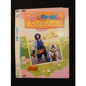 ○011492 レンタルUP●DVD パン&ジェームズのおつかい大挑戦！ 17476 ※ケース無