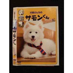 ○011492 レンタルUP●DVD 犬飼さんちのサモンくん 60865 ※ケース無