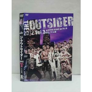 ○011877 レンタルUP●DVD ジ・アウトサイダー 2012 vol.3 10042 ※ケース無