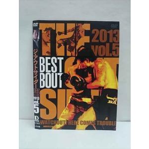 ○011877 レンタルUP●DVD ジ・アウトサイダー BEST BOUT 2013 vol.5 10054 ※ケース無