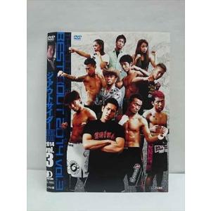 ○011886 レンタルUP●DVD ジ・アウトサイダー BEST BOUT 2014 vol.3 10063 ※ケース無