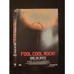 ○012564 レンタルUP・DVD FOOL COOL ROCK! ONE OK ROCK DOCUMENTARY FILM 8 ※ケース無