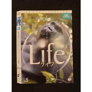 ○012623 レンタルUP・DVD ライフ Vol.5 80074 ※ケース無